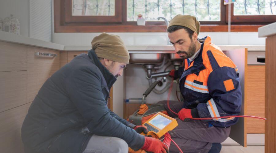Professional sewer line replacement in Copalis Crossing, WA